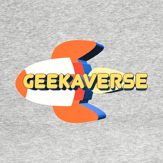 Geekaverse - N. Tyson Startalk Fan Design by Ina